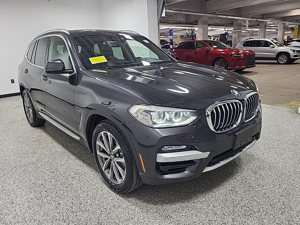 used 2019 BMW X3 car, priced at $20,884