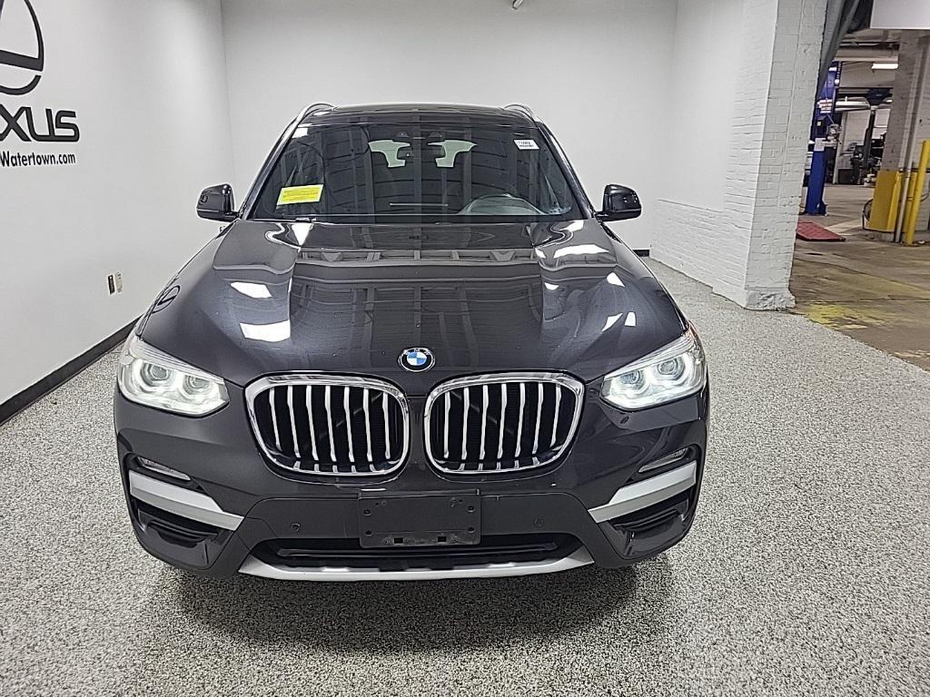 used 2019 BMW X3 car, priced at $20,884