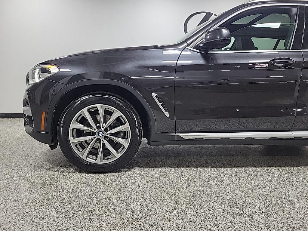 used 2019 BMW X3 car, priced at $20,884