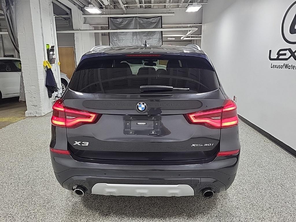 used 2019 BMW X3 car, priced at $20,884