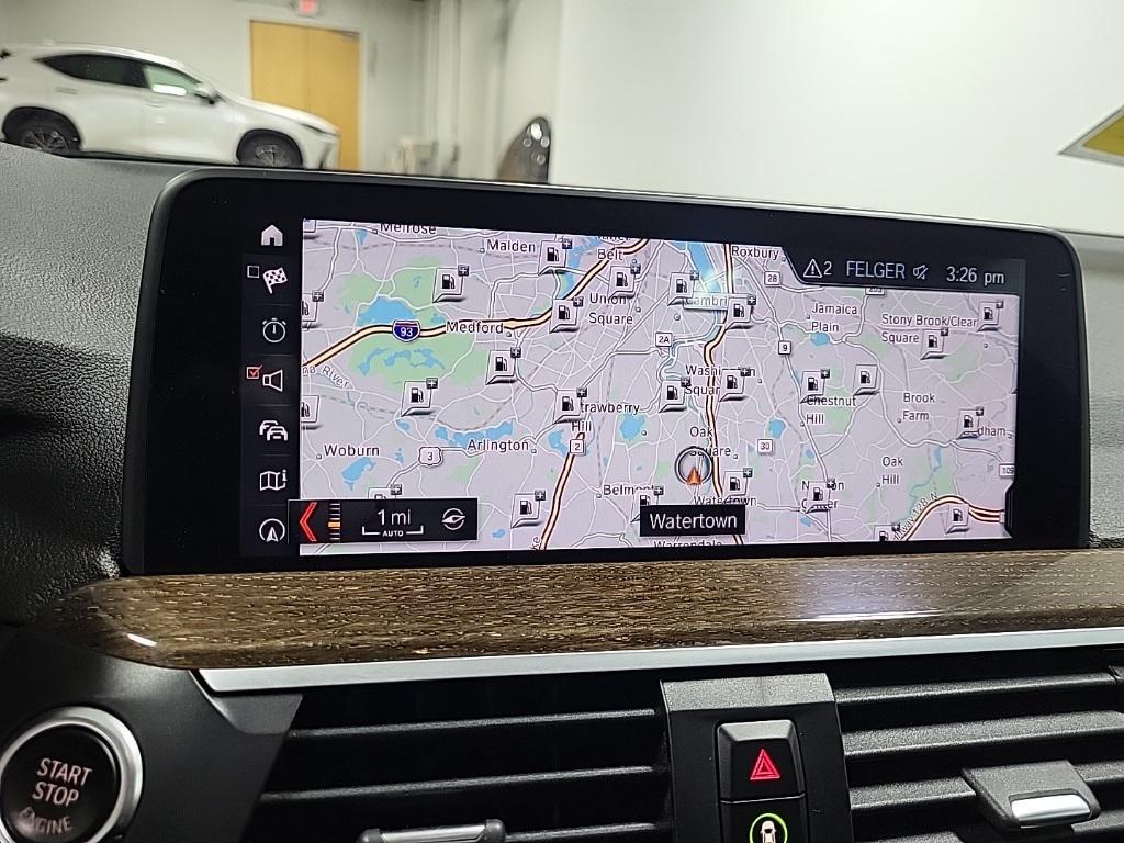 used 2019 BMW X3 car, priced at $20,884