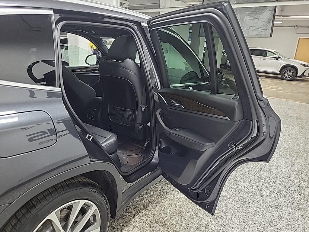 used 2019 BMW X3 car, priced at $20,884