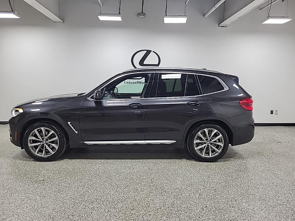 used 2019 BMW X3 car, priced at $20,884