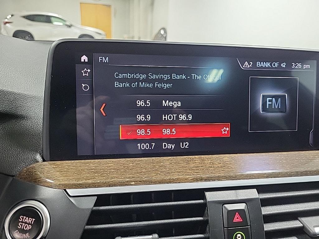 used 2019 BMW X3 car, priced at $20,884