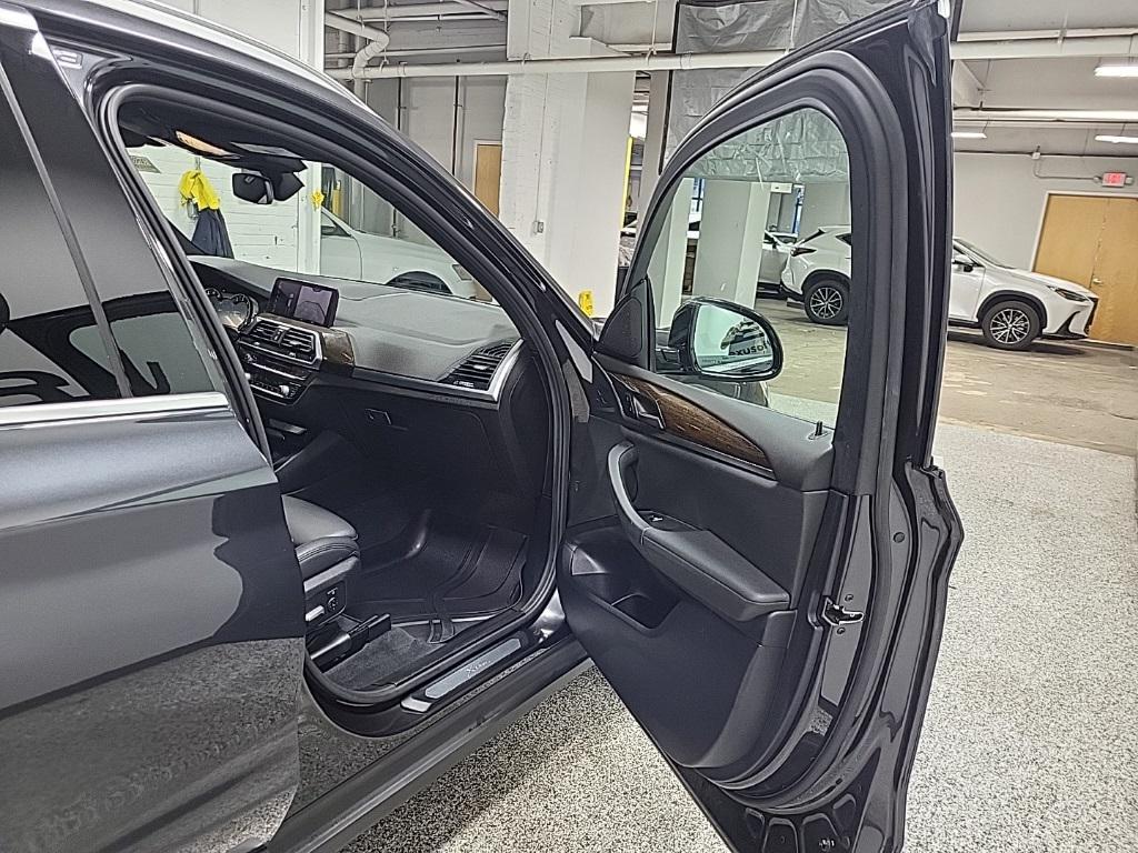 used 2019 BMW X3 car, priced at $20,884