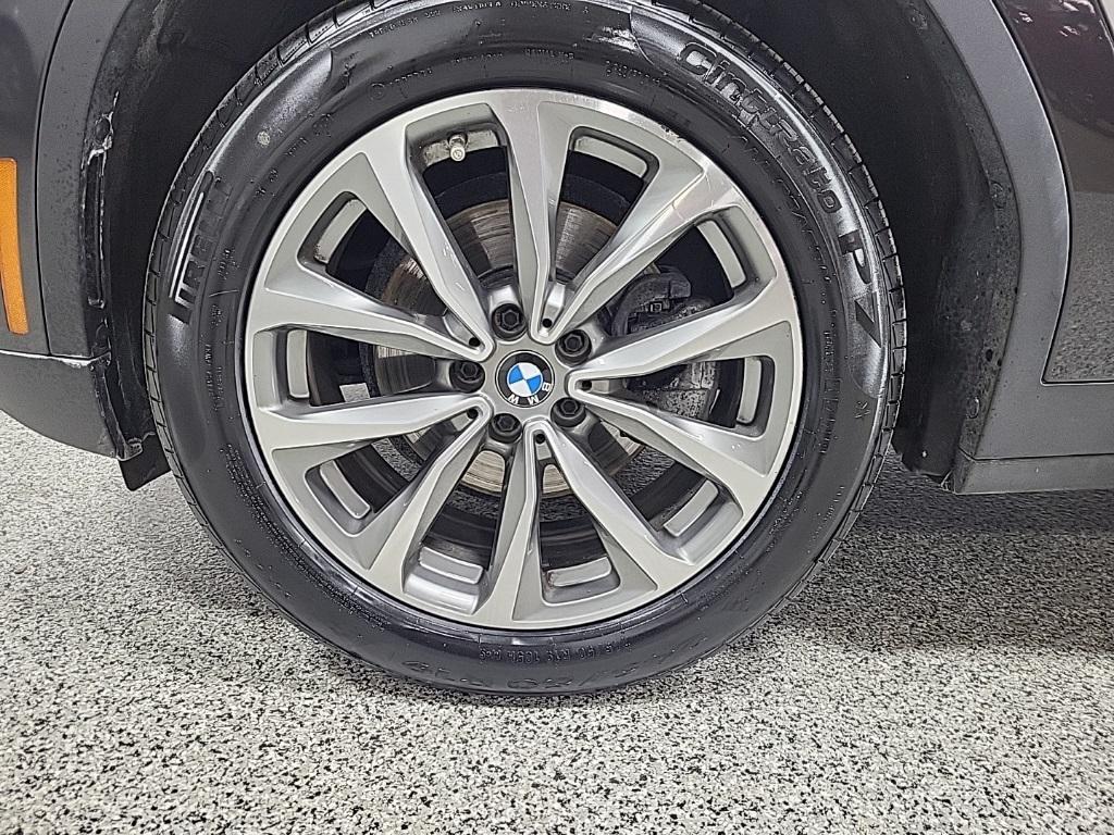used 2019 BMW X3 car, priced at $20,884