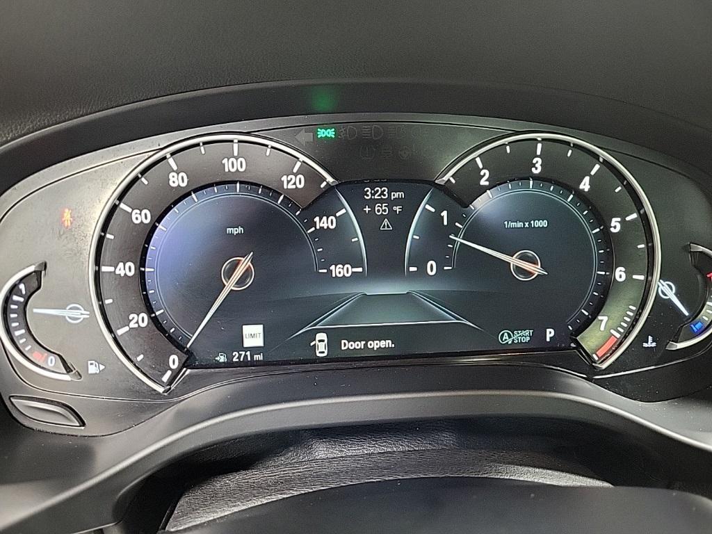 used 2019 BMW X3 car, priced at $20,884