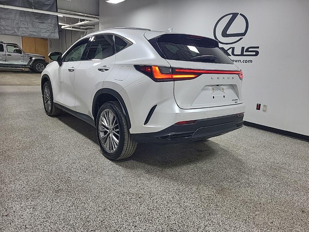 used 2024 Lexus NX 350 car, priced at $43,969