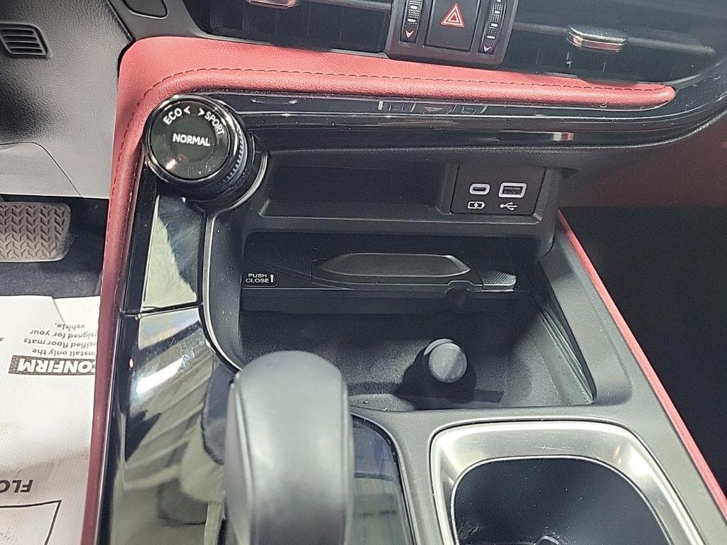 used 2024 Lexus NX 350 car, priced at $43,969