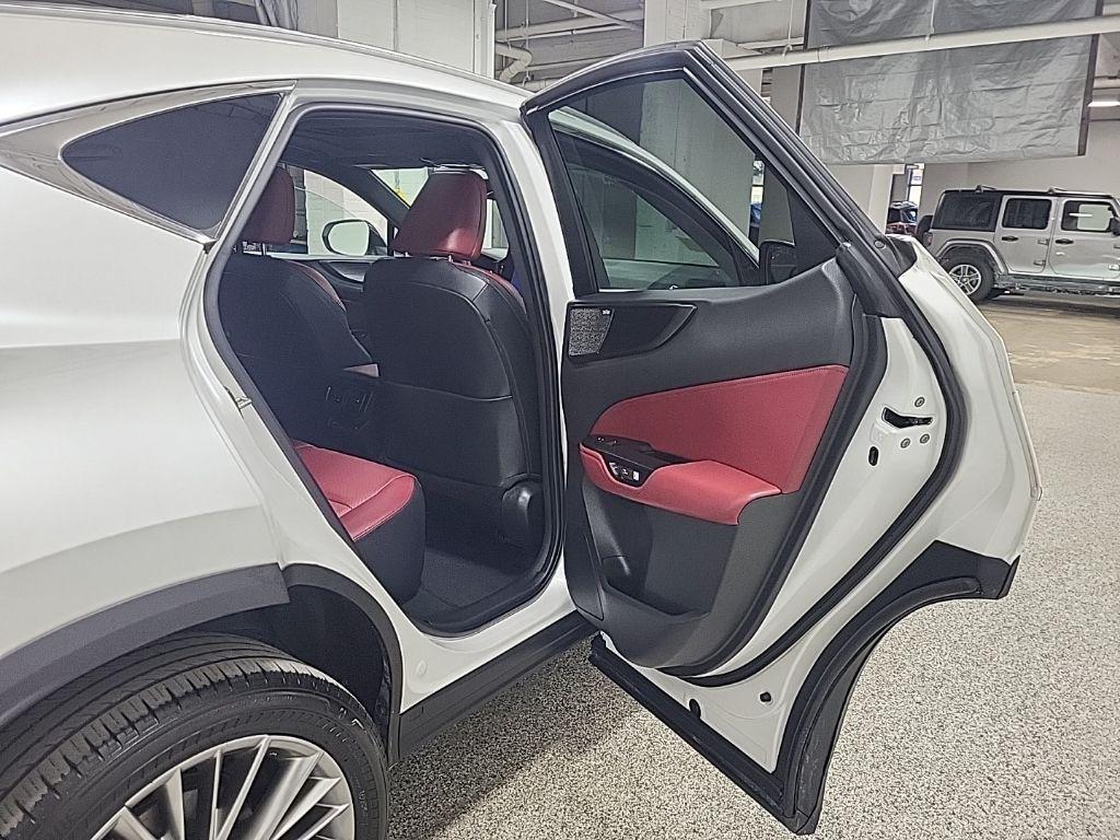 used 2024 Lexus NX 350 car, priced at $43,969