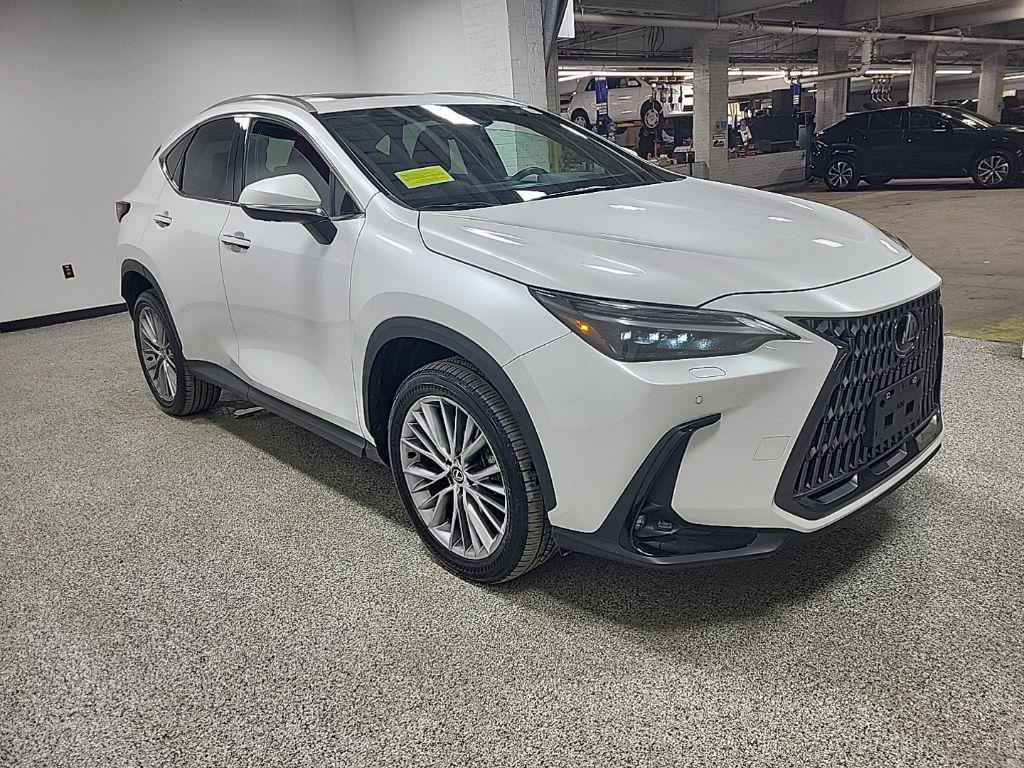 used 2024 Lexus NX 350 car, priced at $43,969