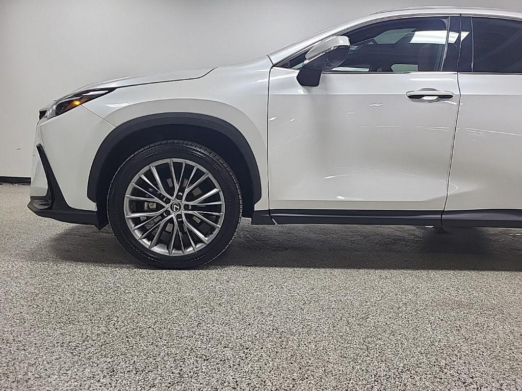 used 2024 Lexus NX 350 car, priced at $43,969