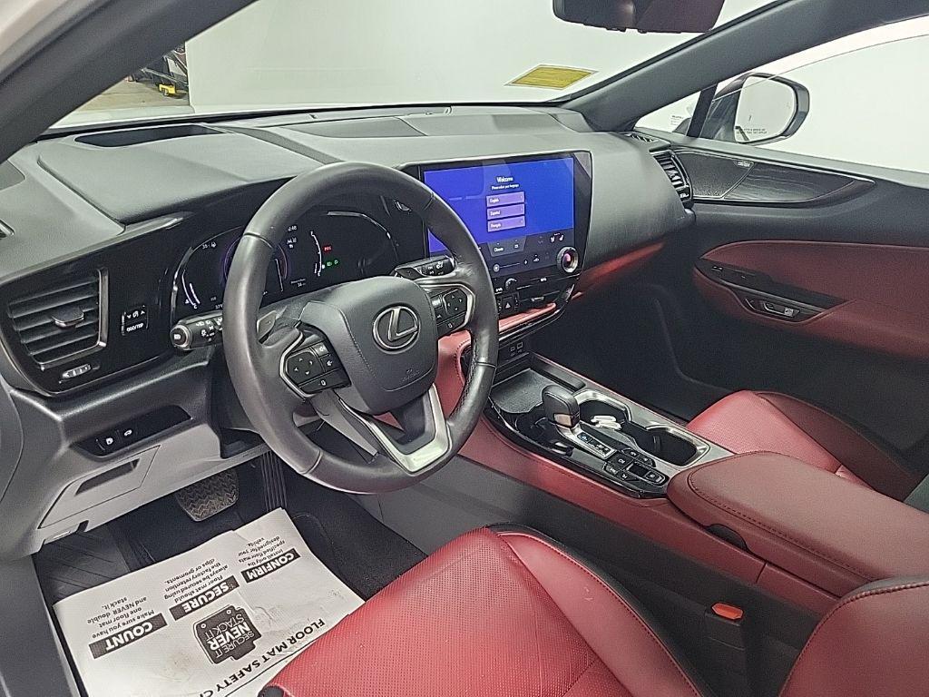 used 2024 Lexus NX 350 car, priced at $43,969