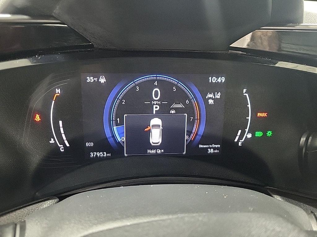 used 2024 Lexus NX 350 car, priced at $43,969