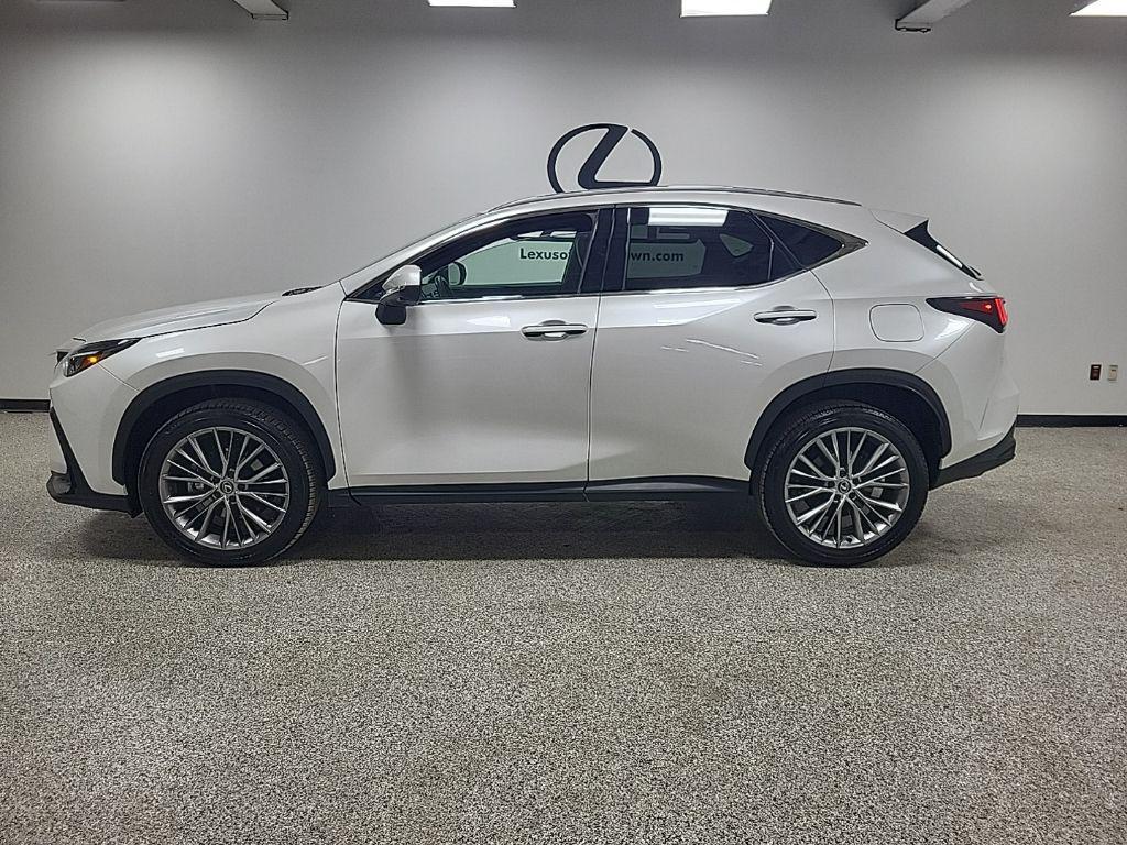 used 2024 Lexus NX 350 car, priced at $43,969