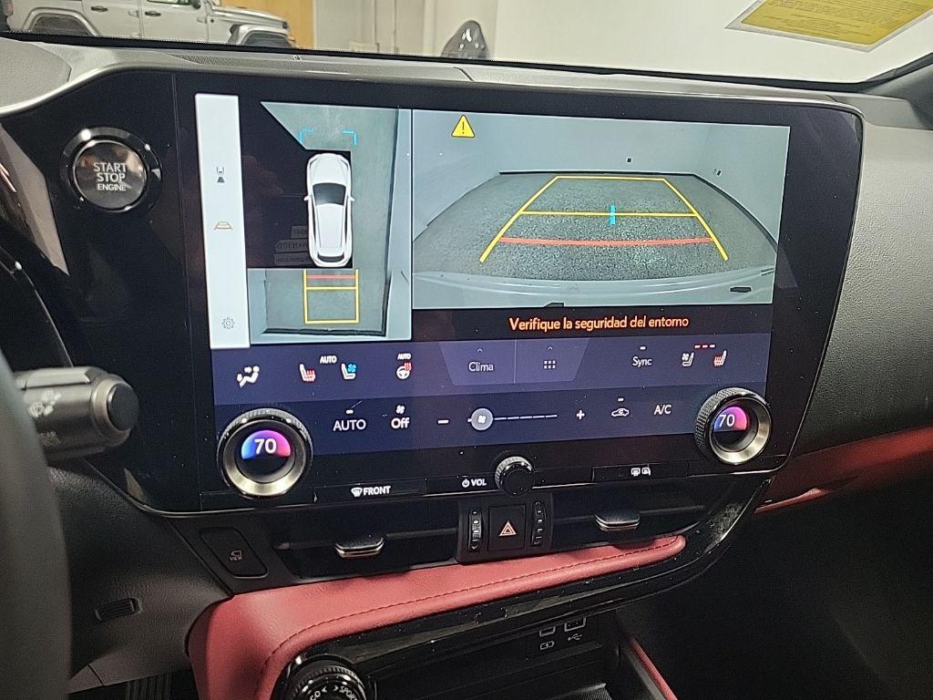 used 2024 Lexus NX 350 car, priced at $43,969