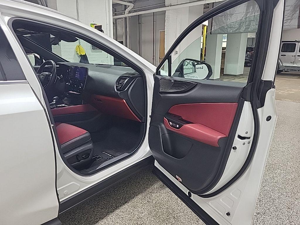 used 2024 Lexus NX 350 car, priced at $43,969