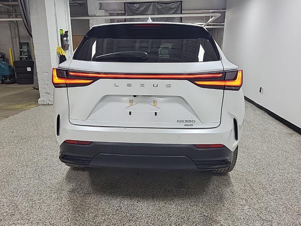 used 2024 Lexus NX 350 car, priced at $43,969