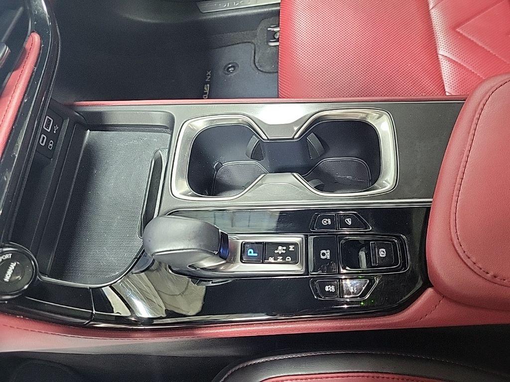 used 2024 Lexus NX 350 car, priced at $43,969