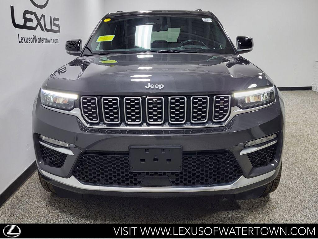 used 2024 Jeep Grand Cherokee car, priced at $49,964