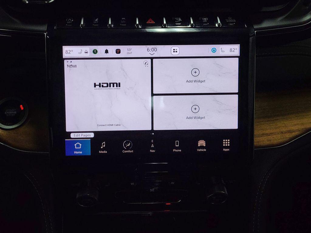 used 2024 Jeep Grand Cherokee car, priced at $49,964