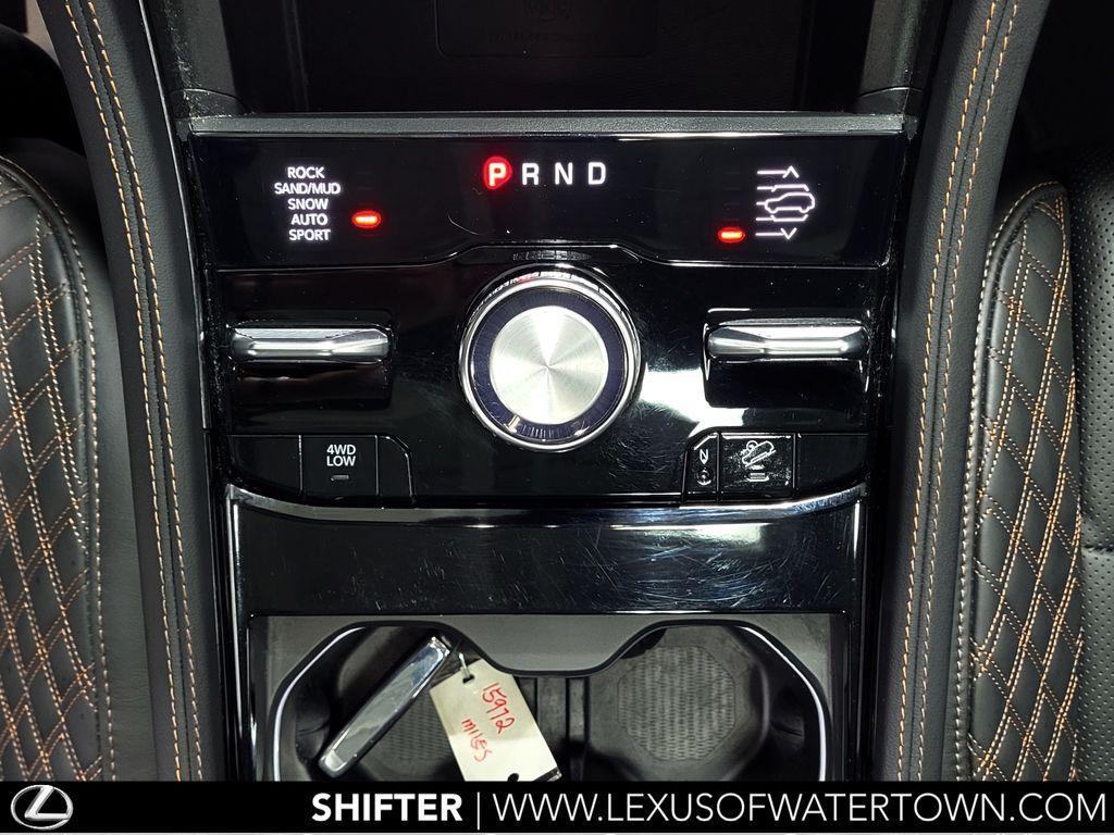 used 2024 Jeep Grand Cherokee car, priced at $49,964