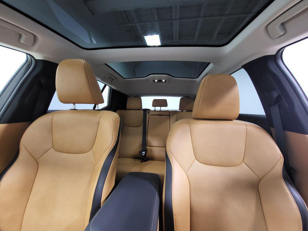 used 2025 Lexus RZ 450e car, priced at $40,774