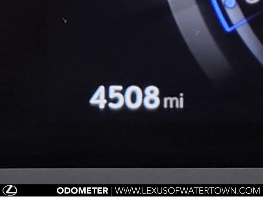 used 2025 Lexus RZ 450e car, priced at $40,774