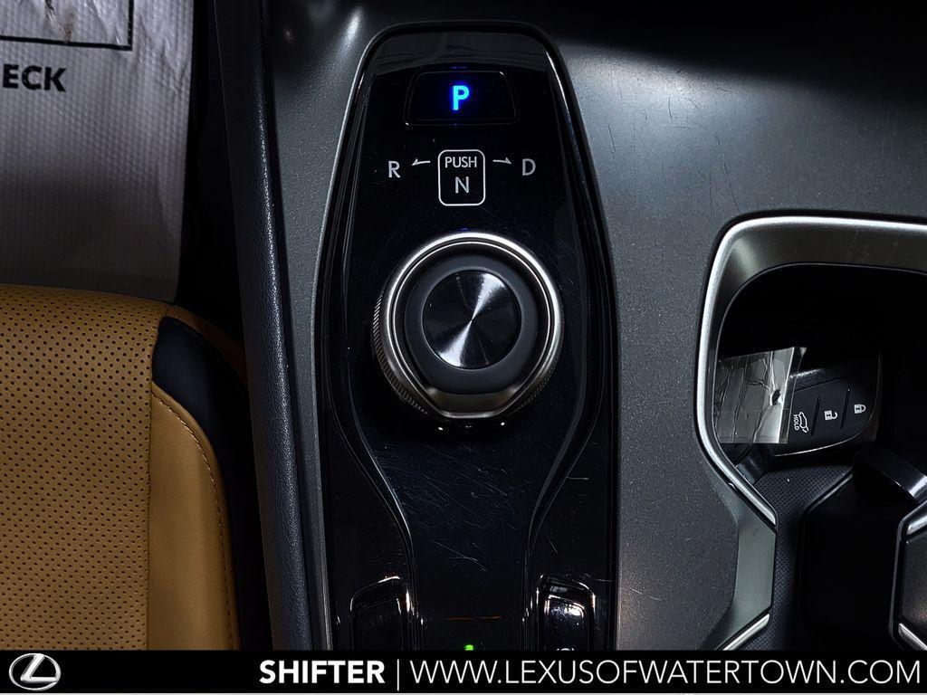 used 2025 Lexus RZ 450e car, priced at $40,774