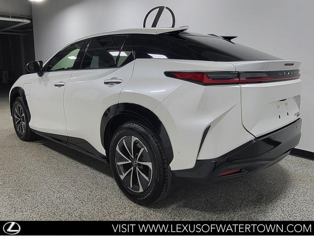 used 2025 Lexus RZ 450e car, priced at $40,774