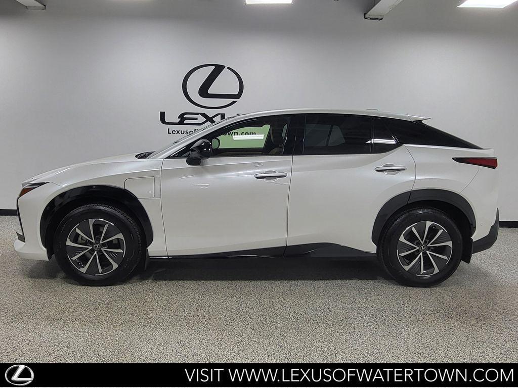 used 2025 Lexus RZ 450e car, priced at $40,774