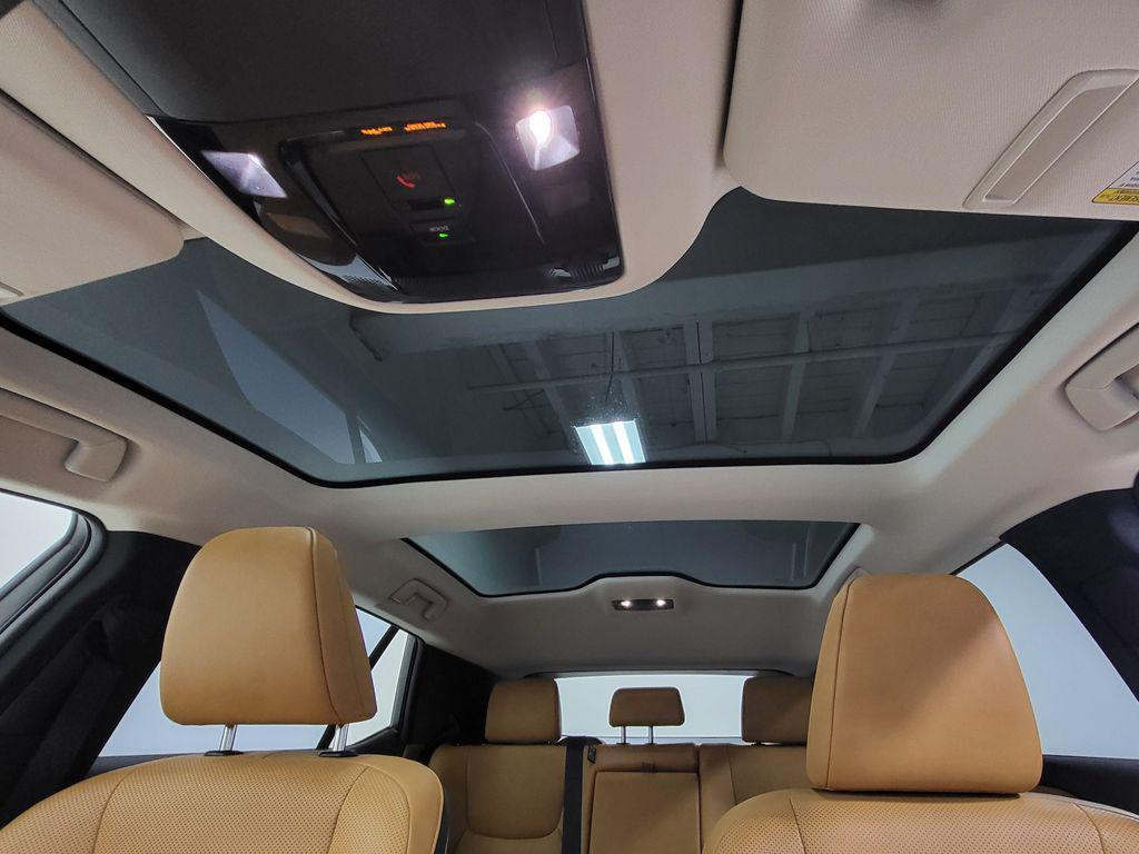 used 2025 Lexus RZ 450e car, priced at $40,774