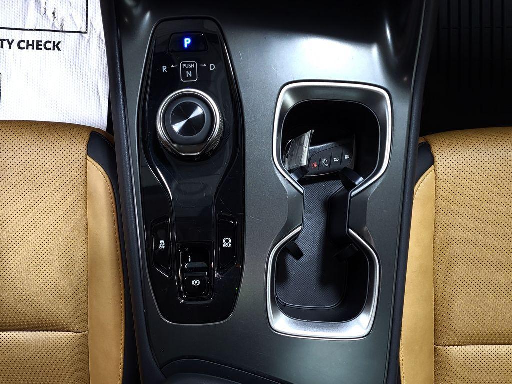 used 2025 Lexus RZ 450e car, priced at $40,774