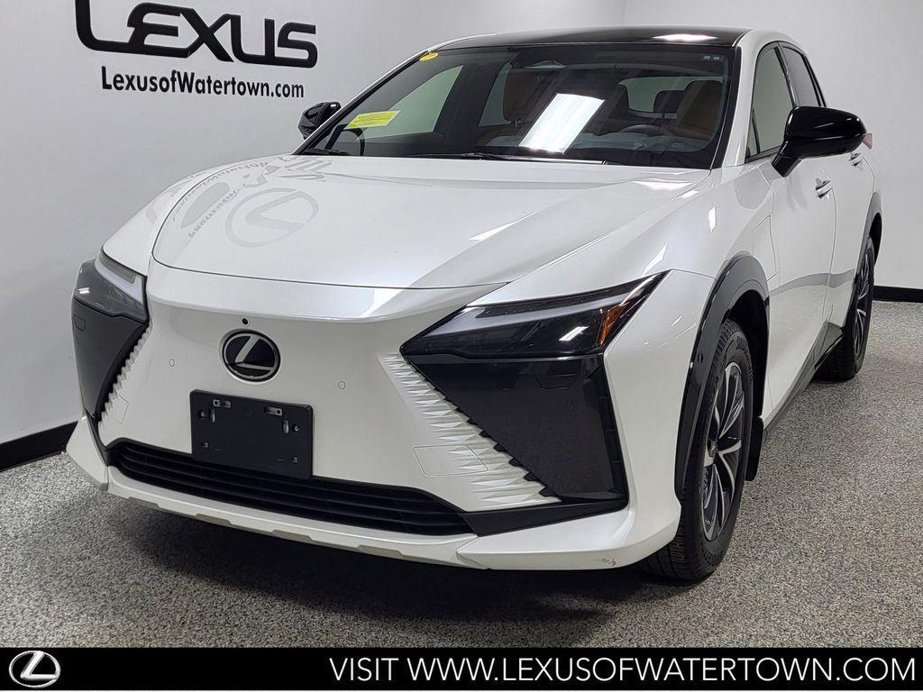 used 2025 Lexus RZ 450e car, priced at $40,774