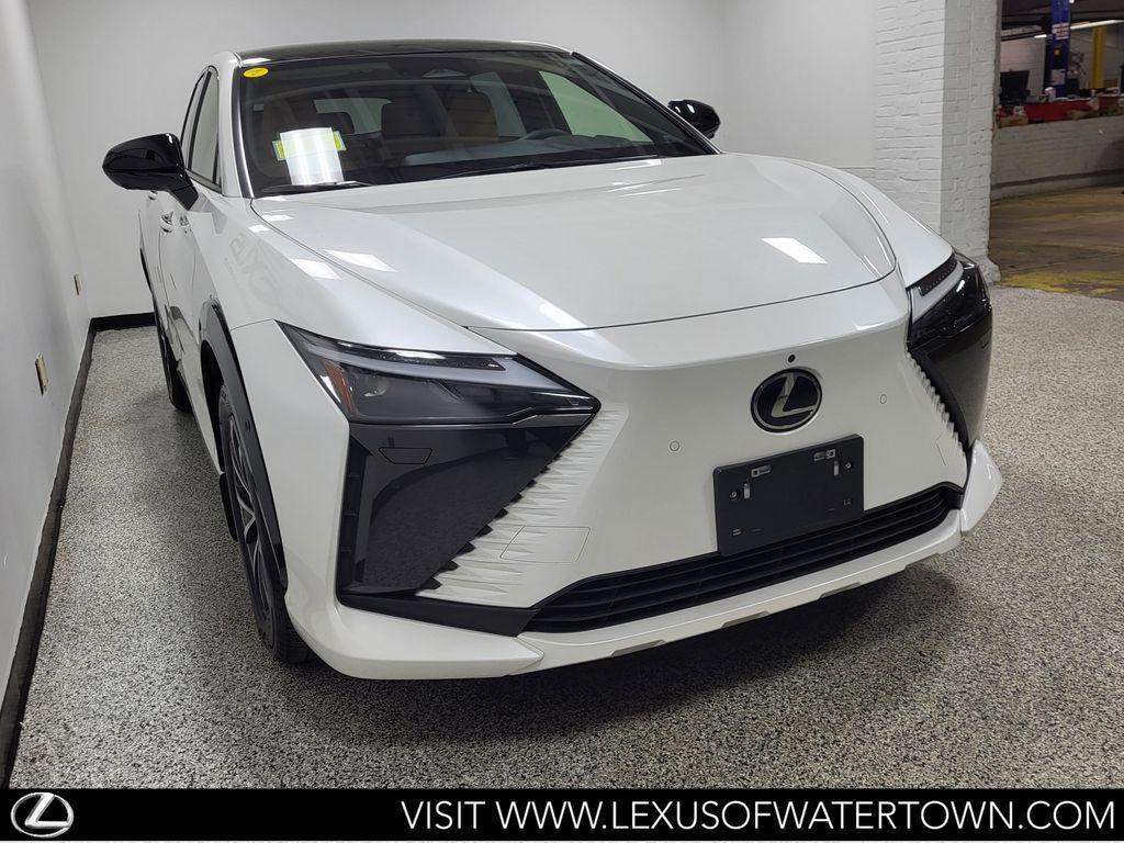 used 2025 Lexus RZ 450e car, priced at $40,774