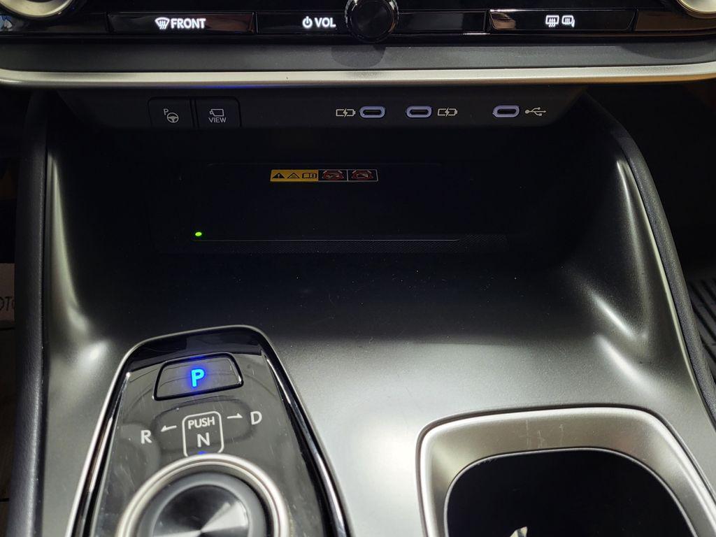 used 2025 Lexus RZ 450e car, priced at $40,774