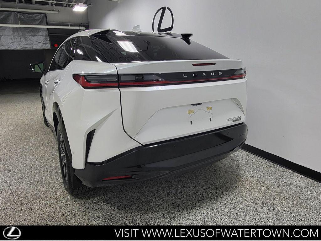used 2025 Lexus RZ 450e car, priced at $40,774