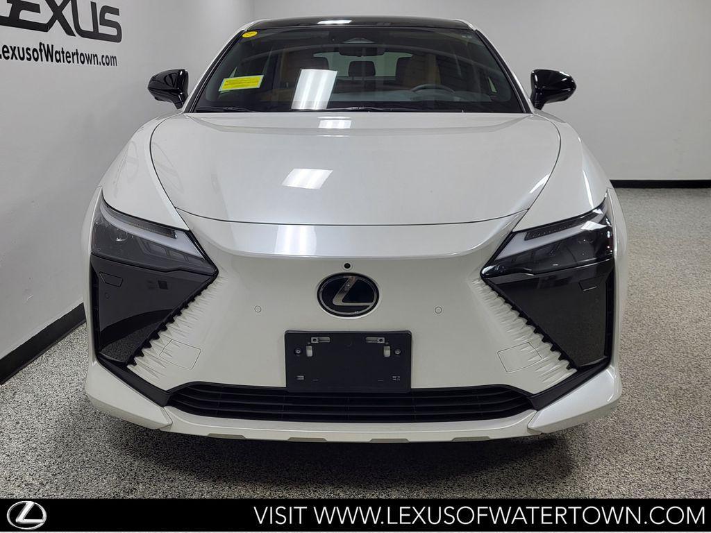 used 2025 Lexus RZ 450e car, priced at $40,774