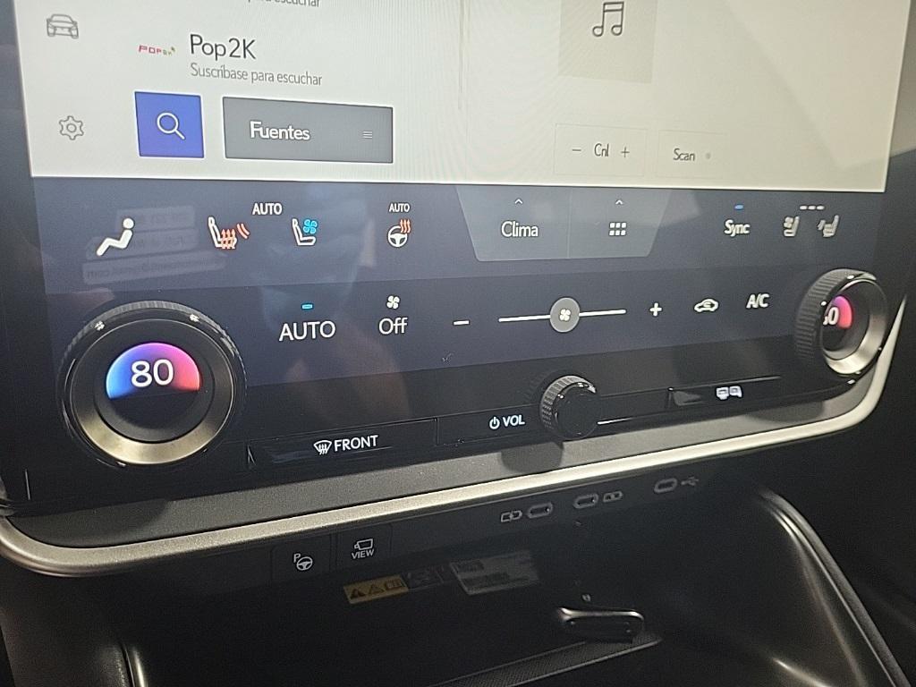 used 2025 Lexus RZ 450e car, priced at $46,444