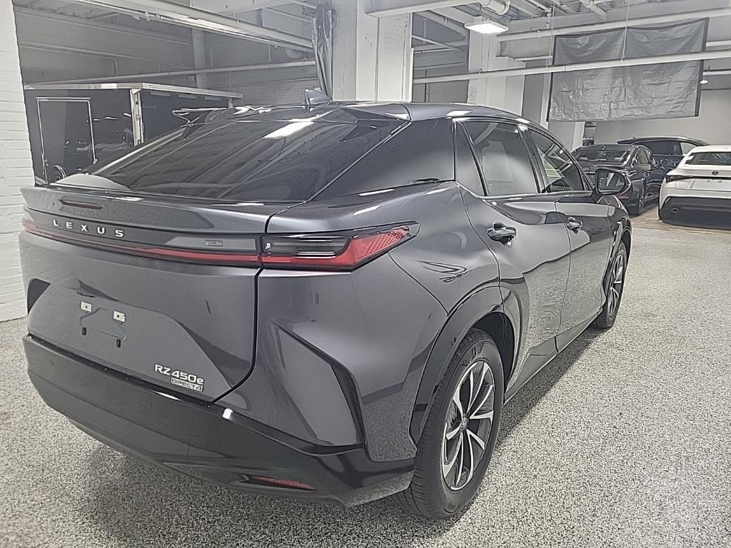 used 2025 Lexus RZ 450e car, priced at $46,444