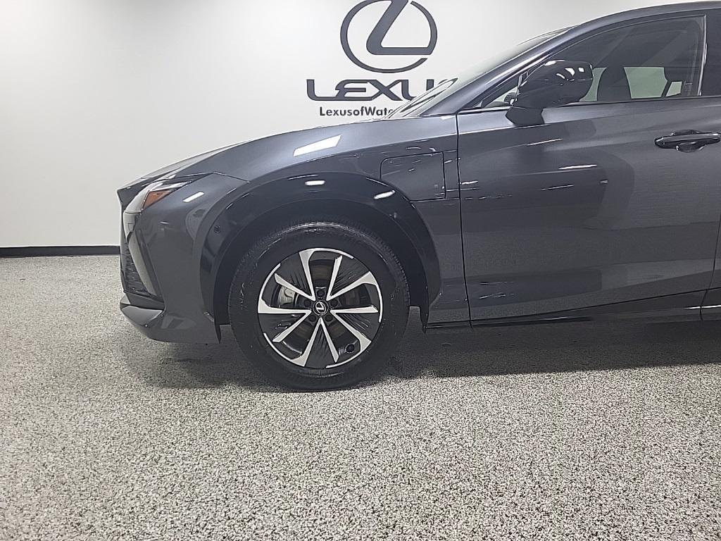 used 2025 Lexus RZ 450e car, priced at $46,444