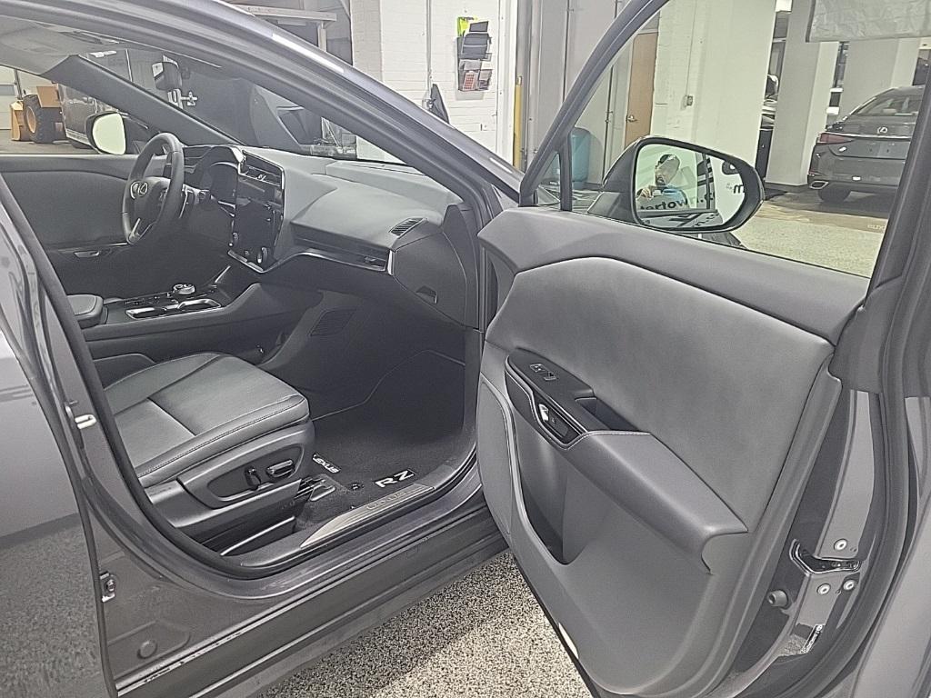 used 2025 Lexus RZ 450e car, priced at $46,444