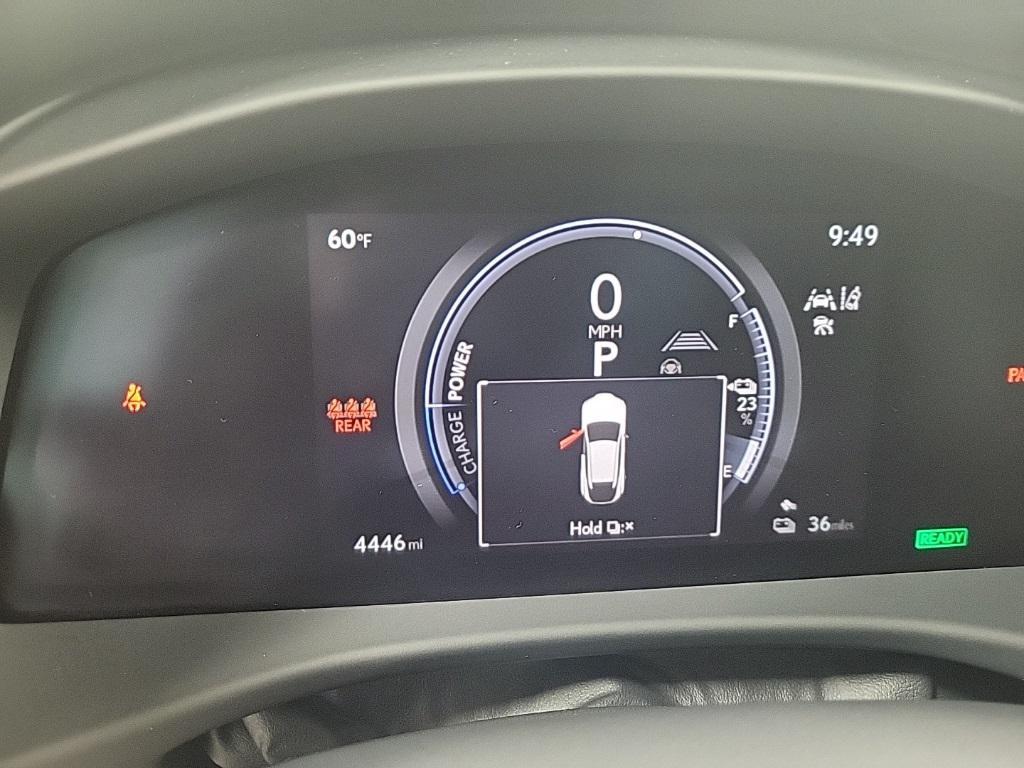 used 2025 Lexus RZ 450e car, priced at $46,444