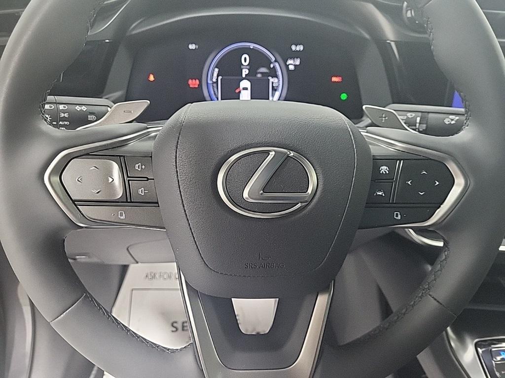 used 2025 Lexus RZ 450e car, priced at $46,444