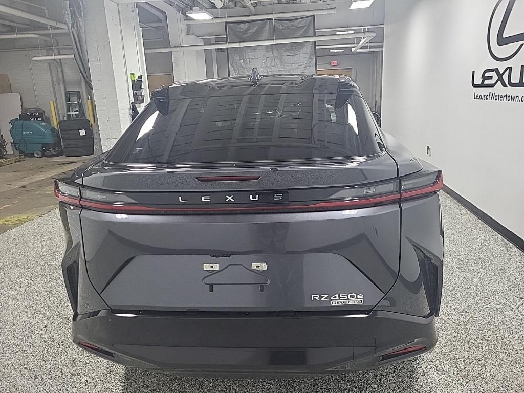 used 2025 Lexus RZ 450e car, priced at $46,444
