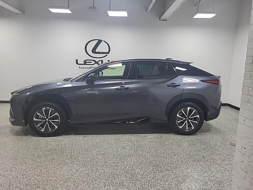 used 2025 Lexus RZ 450e car, priced at $46,444