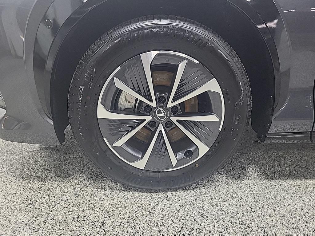 used 2025 Lexus RZ 450e car, priced at $46,444