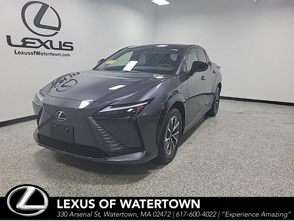 used 2025 Lexus RZ 450e car, priced at $46,444