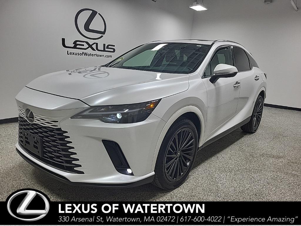 used 2025 Lexus RX 350 car, priced at $52,881