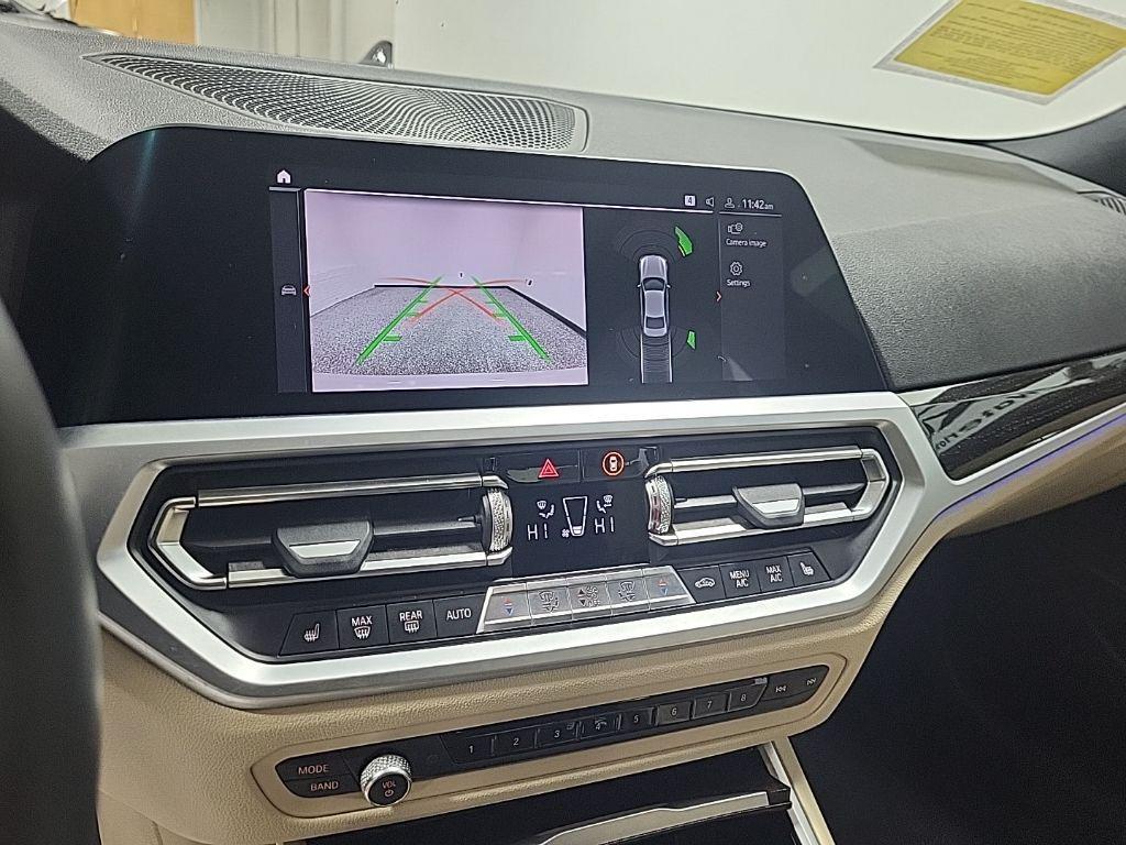 used 2019 BMW 330 car, priced at $21,992